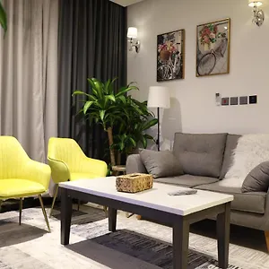 Luxurious 3 In Hittin, شقة فاخرة في حطين الرياض